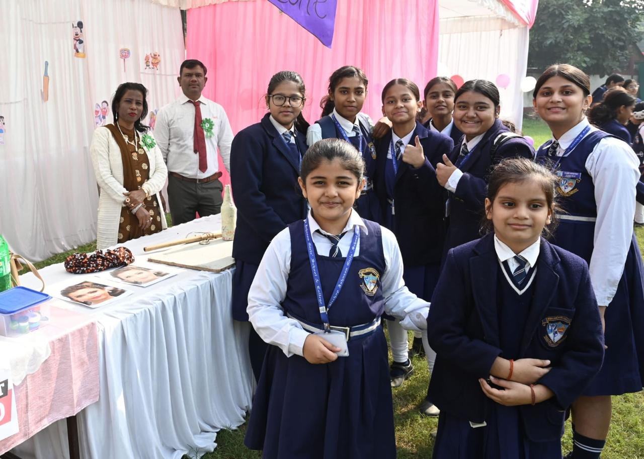 Children's Day Activities